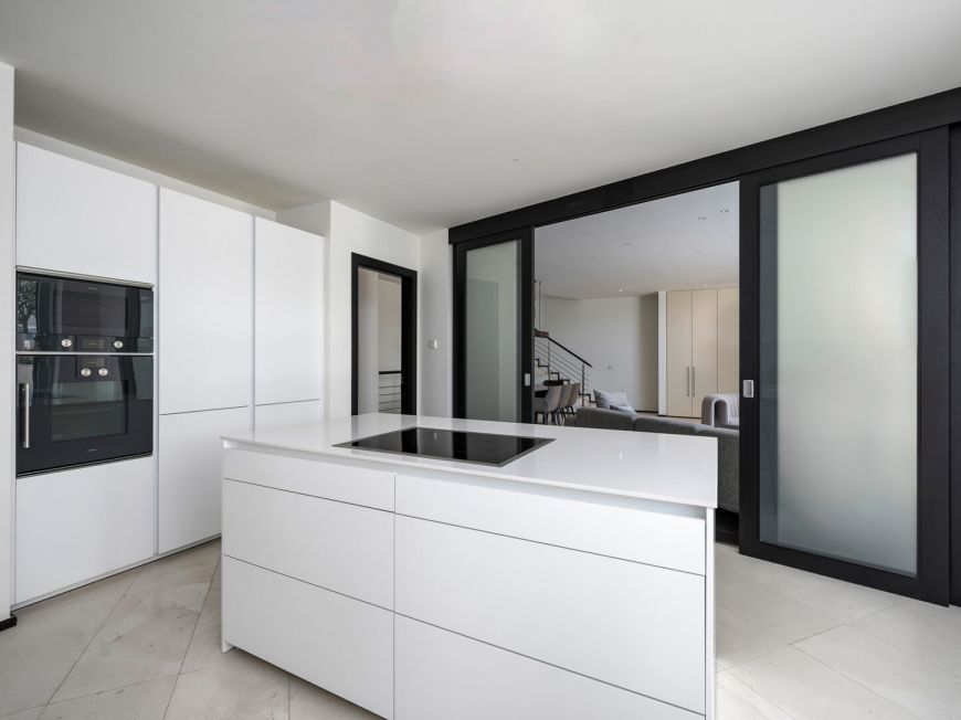 Španělsko town-house Costa-del-sol