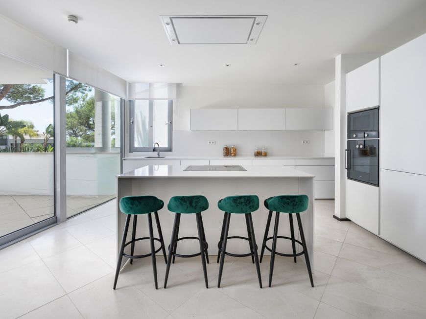 Španělsko town-house Costa-del-sol