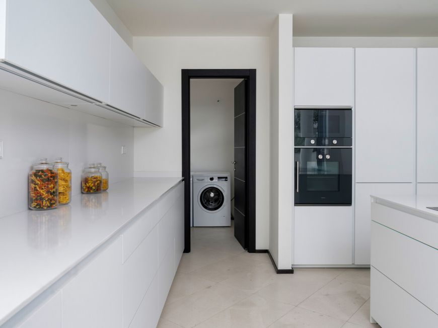 Španělsko town-house Costa-del-sol