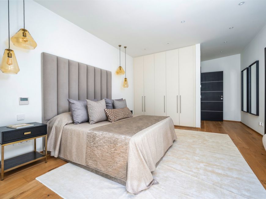 Španělsko town-house Costa-del-sol