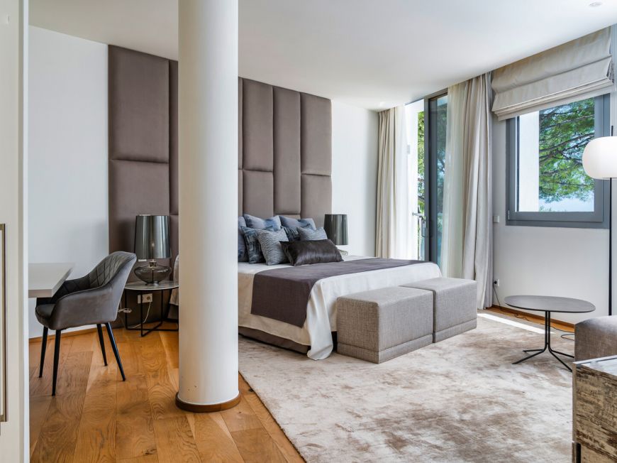 Španělsko town-house Costa-del-sol