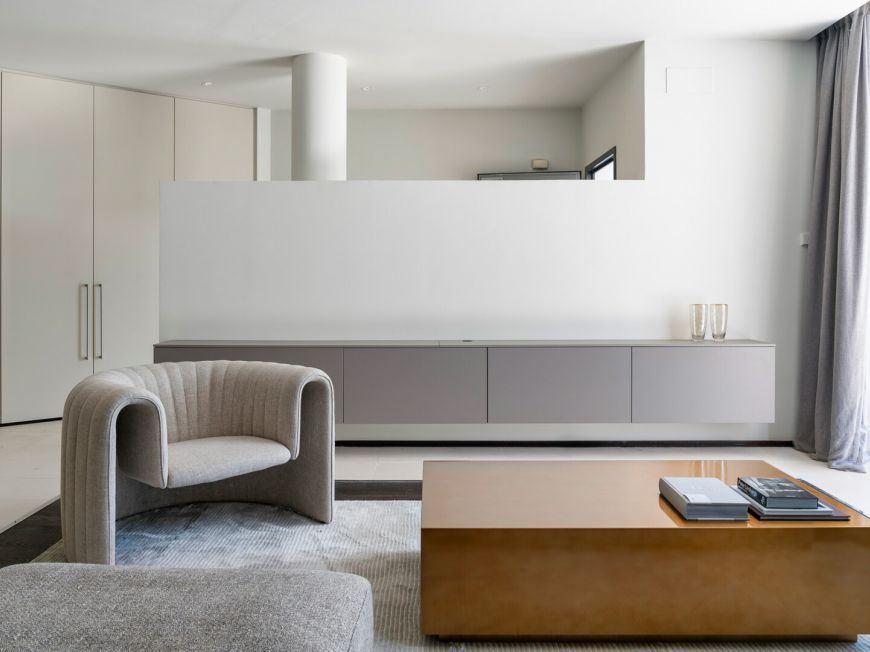 Španělsko town-house Costa-del-sol