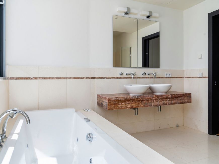 Španělsko town-house Costa-del-sol