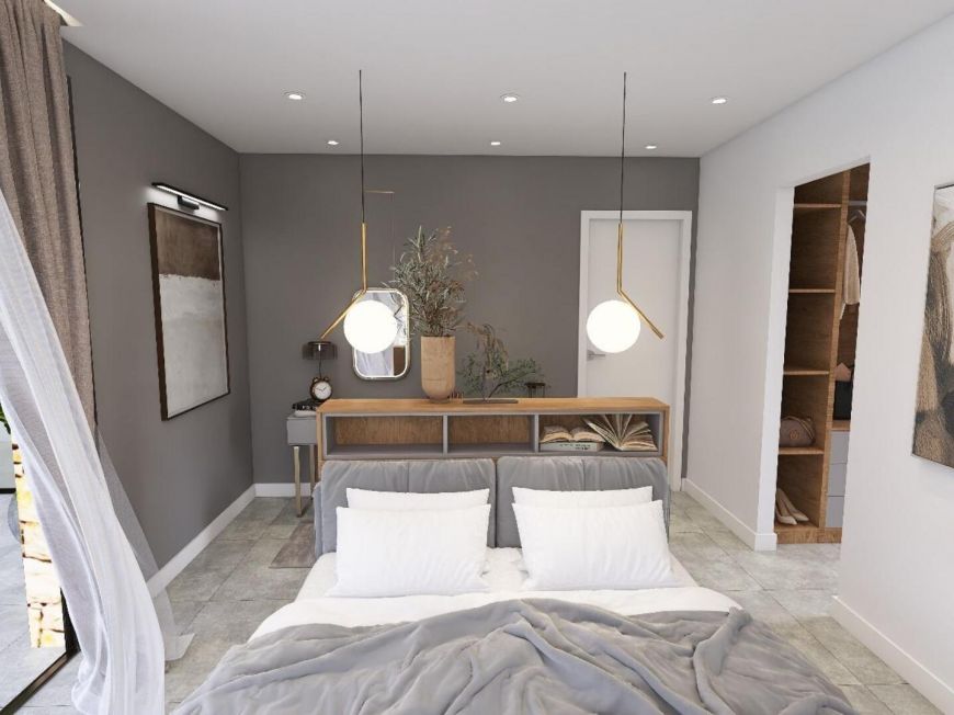 Испания houses pinoso