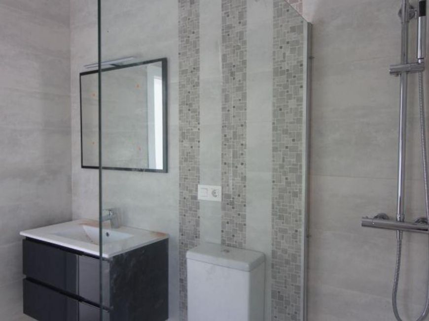 Španělsko Dům Aspe