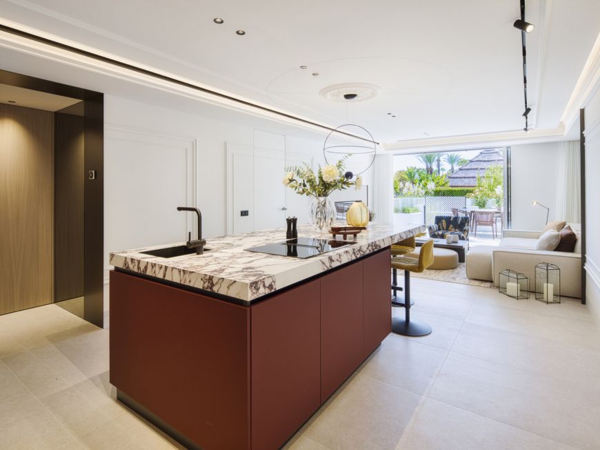 Испания apartments costa-del-sol