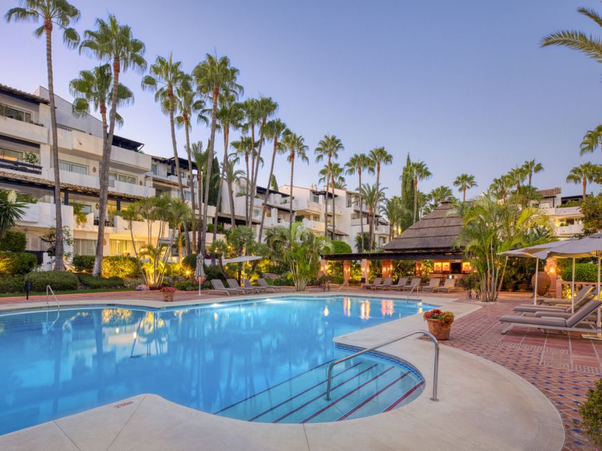 Испания apartments costa-del-sol