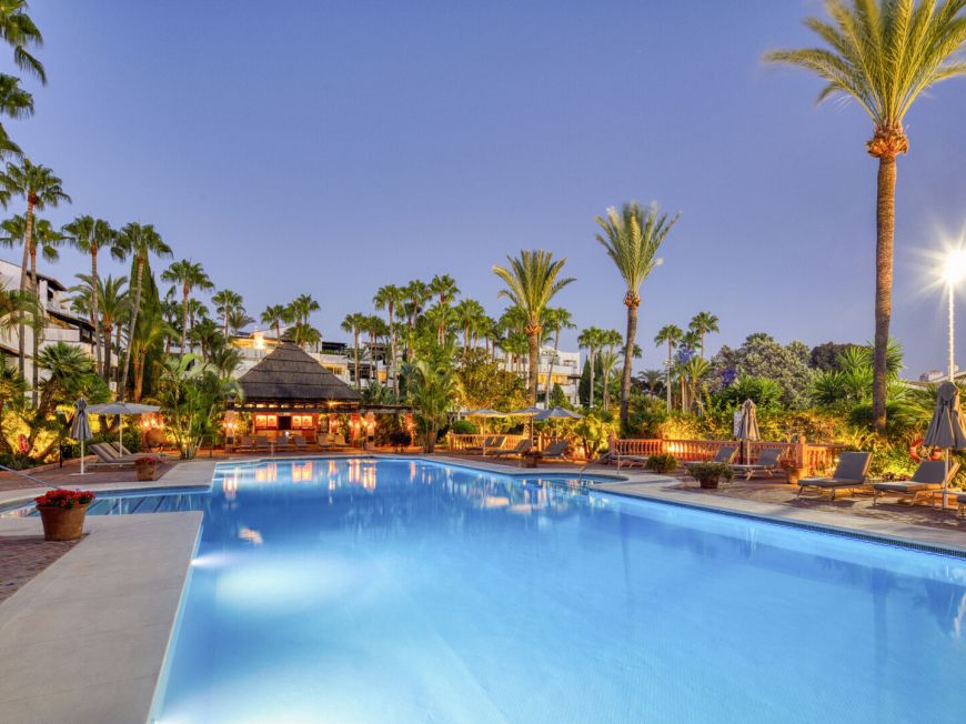 Испания apartments costa-del-sol