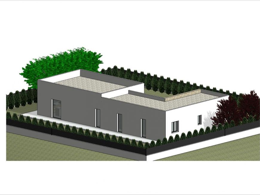 Испания houses pinoso