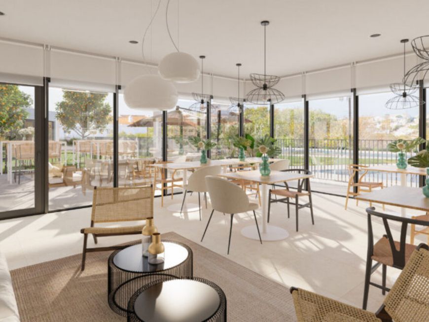 Španělsko Apartmány / byty Costa-del-sol