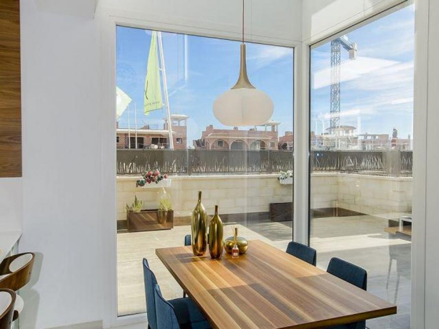 Španělsko Dům Rojales