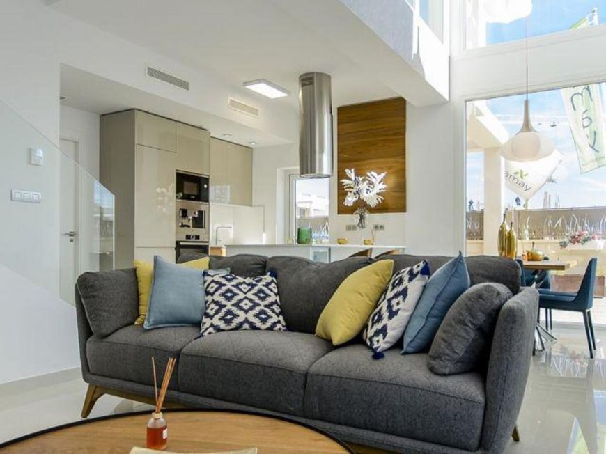 Španělsko Dům Rojales