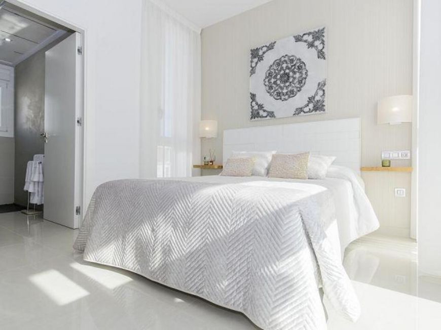 Španělsko Dům Rojales