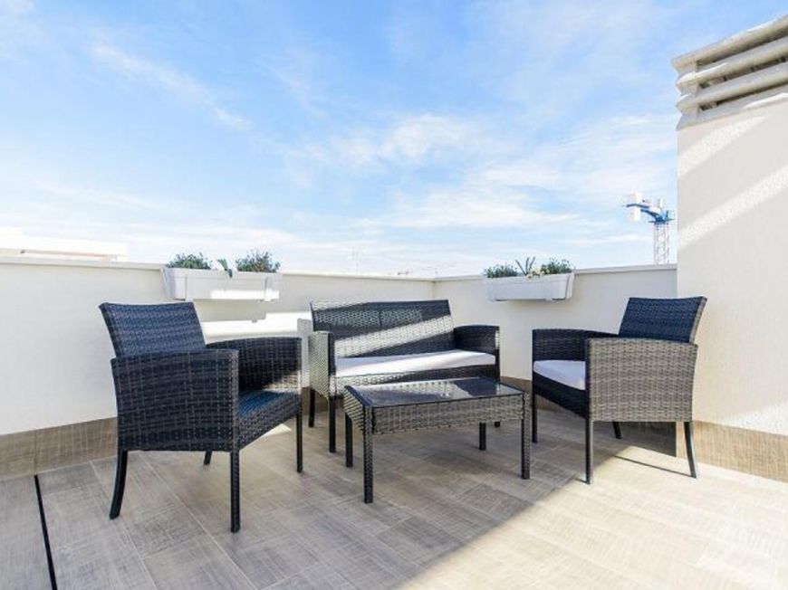 Španělsko Dům Rojales