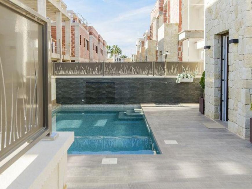 Španělsko Dům Rojales