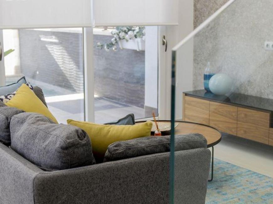 Španělsko Dům Rojales