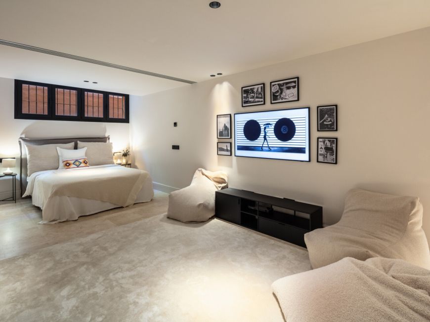 Španělsko town-house Costa-del-sol