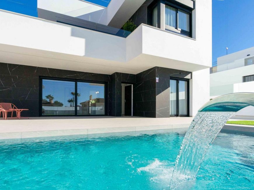 Španělsko Dům Rojales