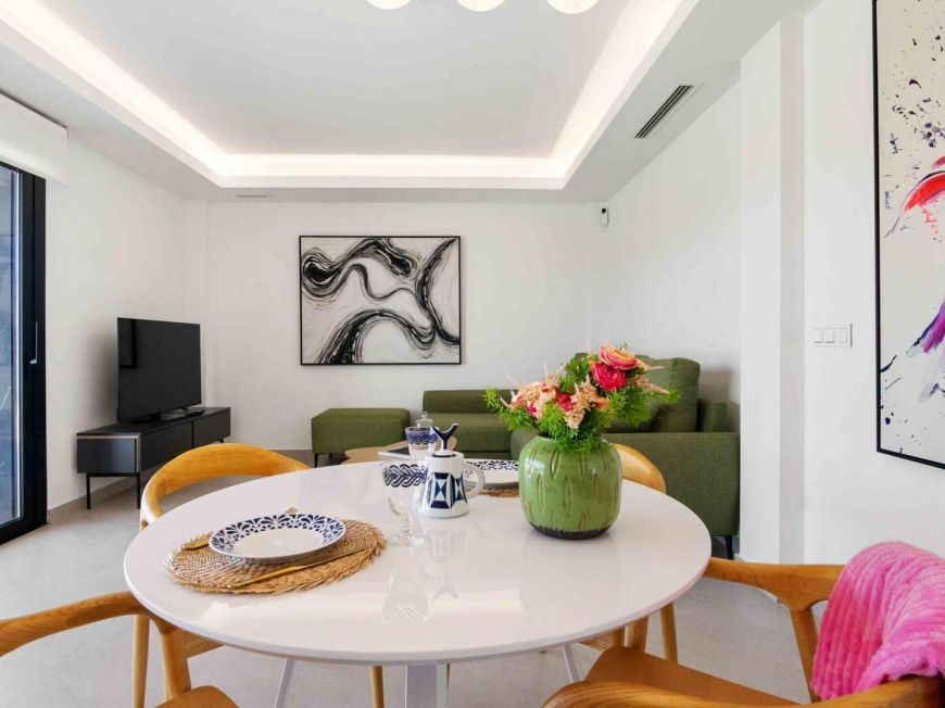 Španělsko Dům Rojales