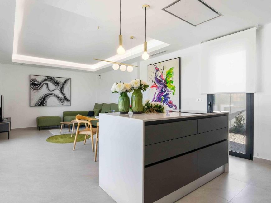 Španělsko Dům Rojales