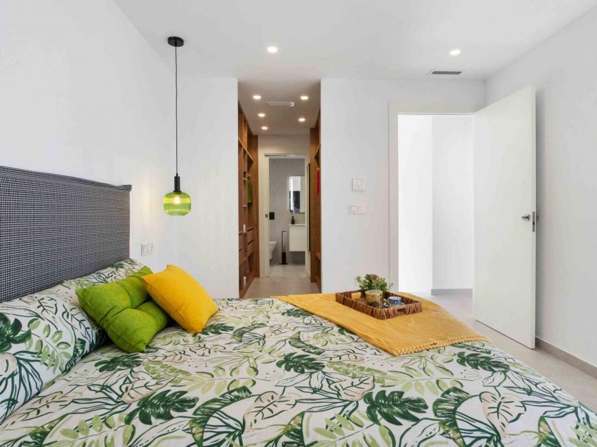 Španělsko Dům Rojales