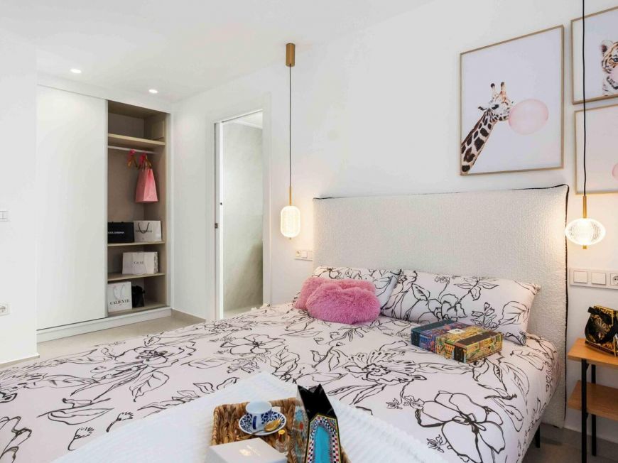 Španělsko Dům Rojales