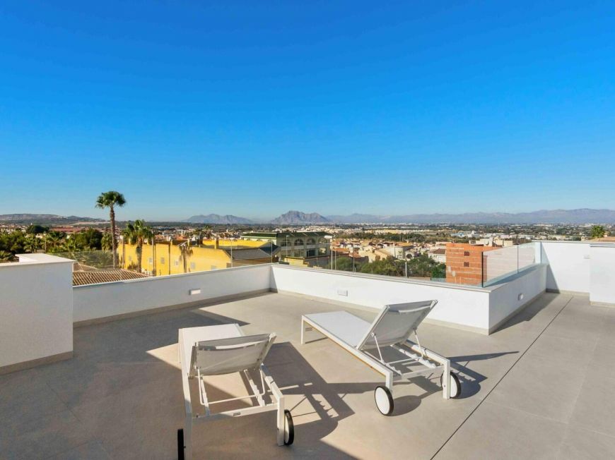 Španělsko Dům Rojales