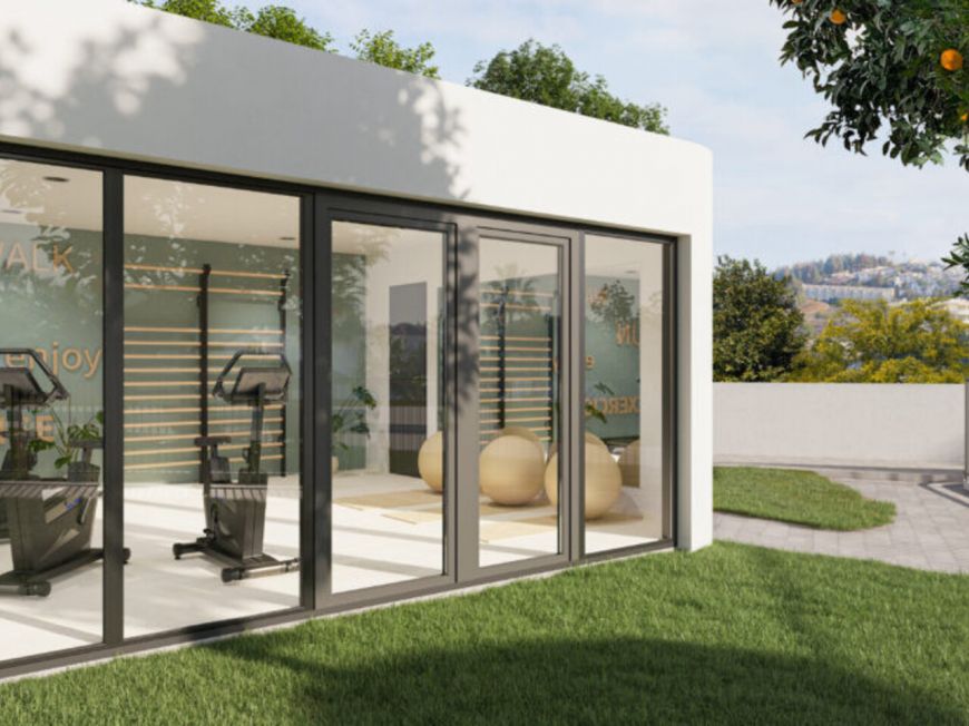 Španělsko Apartmány / byty Costa-del-sol