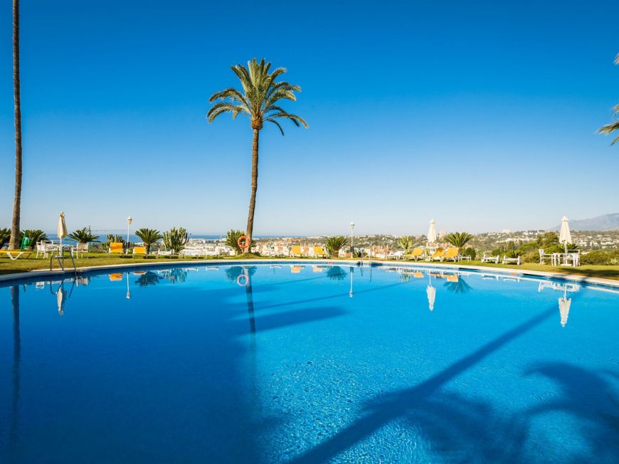 Španělsko Apartmány / byty Costa-del-sol