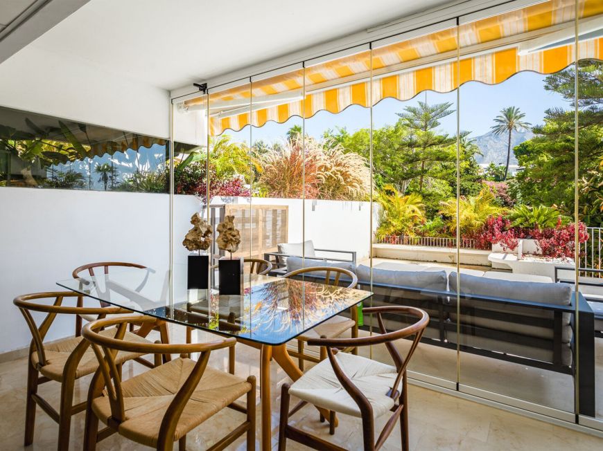 Španělsko Apartmány / byty Costa-del-sol