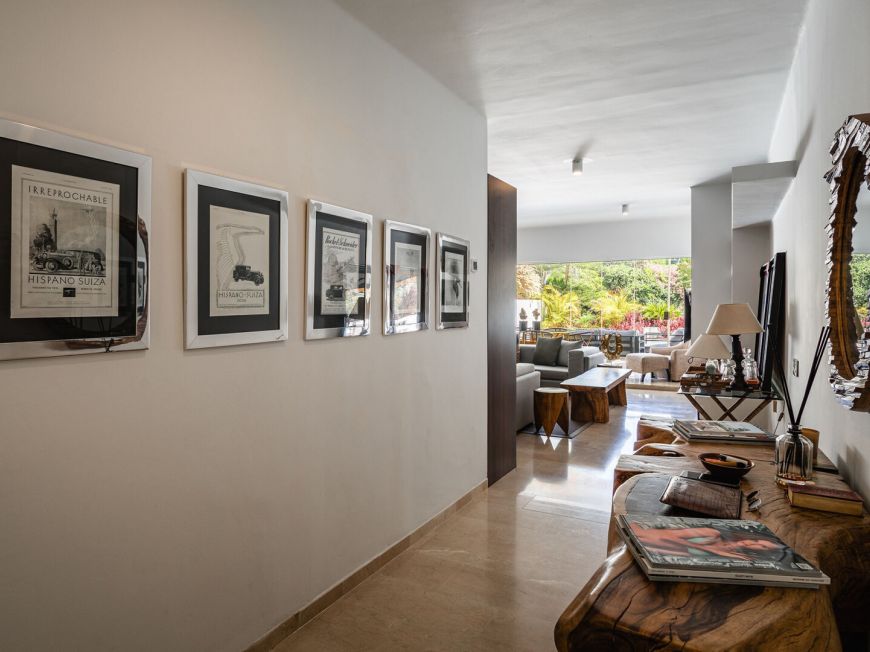 Španělsko Apartmány / byty Costa-del-sol