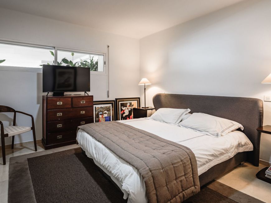 Španělsko Apartmány / byty Costa-del-sol