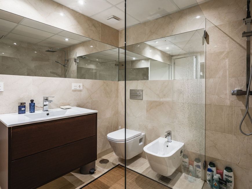 Španělsko Apartmány / byty Costa-del-sol