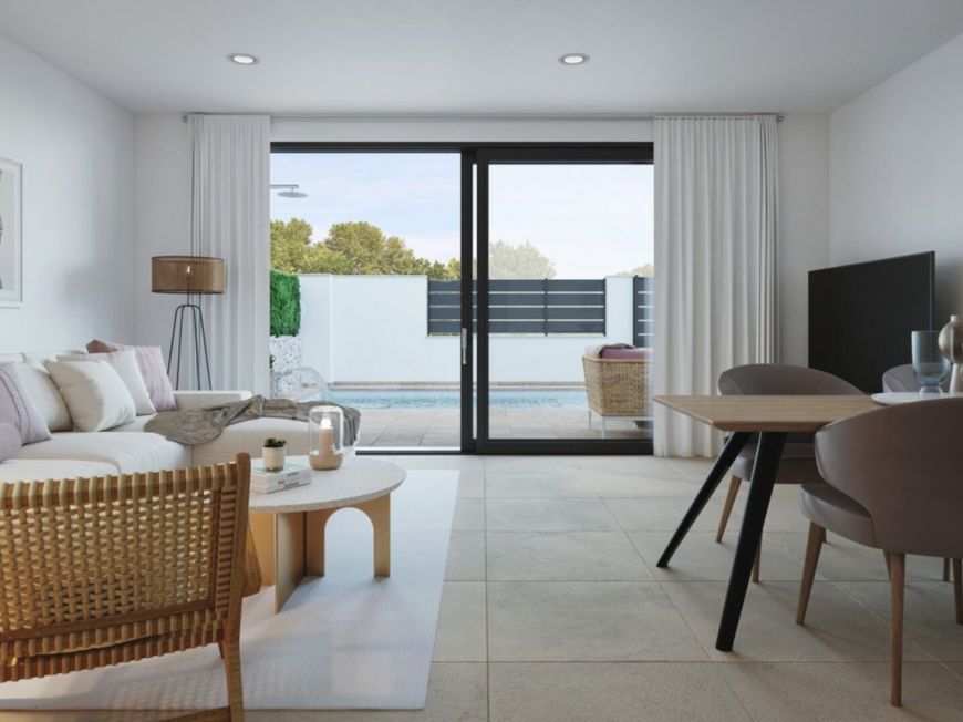 Španělsko Novostavby San-pedro-del-pinatar