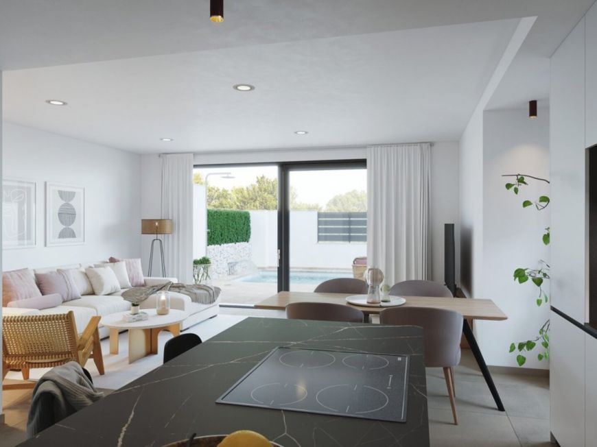 Španělsko Novostavby San-pedro-del-pinatar