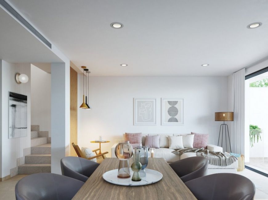 Španělsko Novostavby San-pedro-del-pinatar