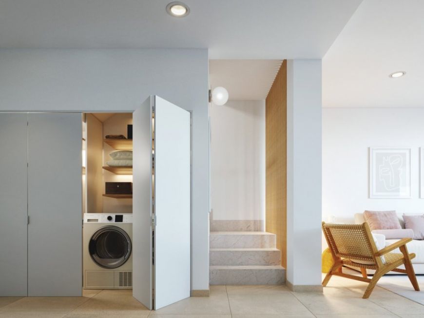 Španělsko Novostavby San-pedro-del-pinatar