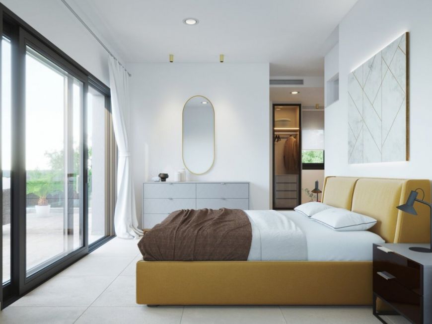 Španělsko Novostavby San-pedro-del-pinatar