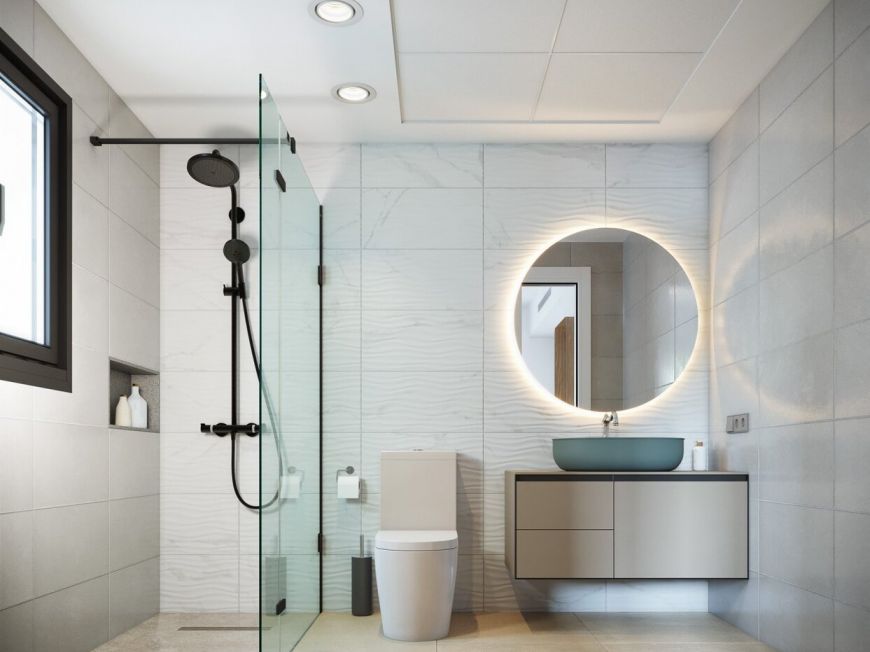 Španělsko Novostavby San-pedro-del-pinatar