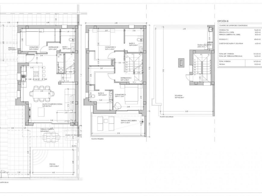 Španělsko Novostavby San-pedro-del-pinatar