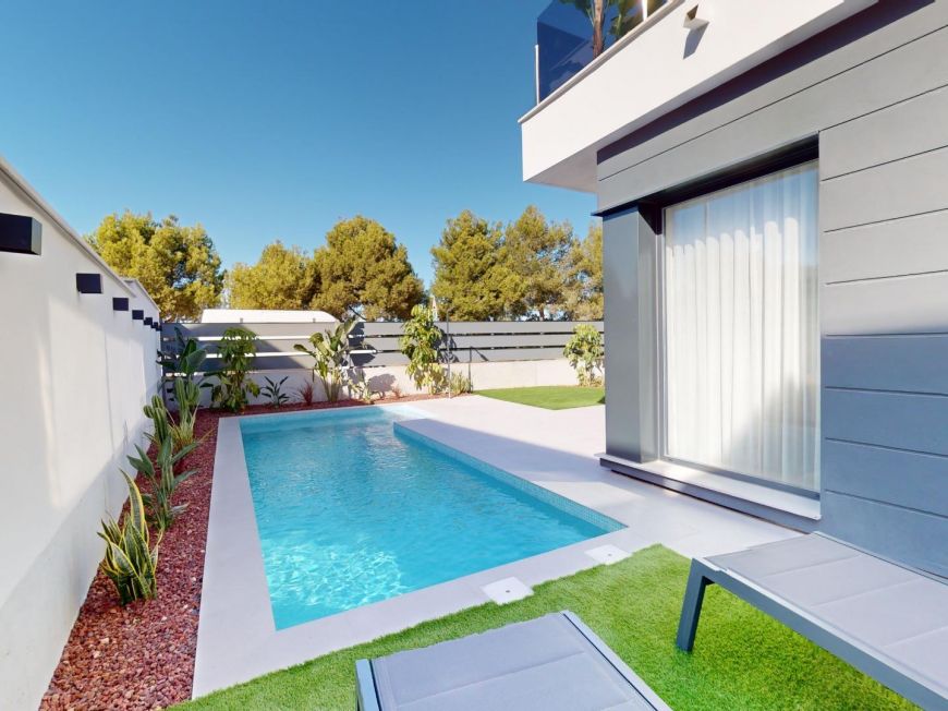 Испания houses san-javier