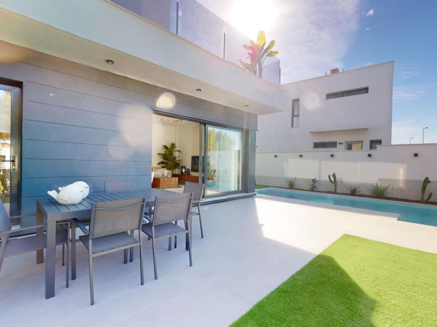 Испания houses san-javier