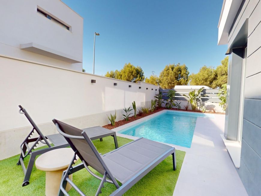 Испания houses san-javier