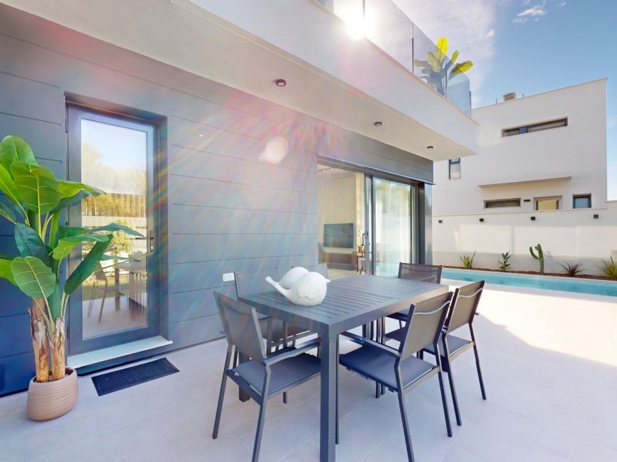 Испания houses san-javier