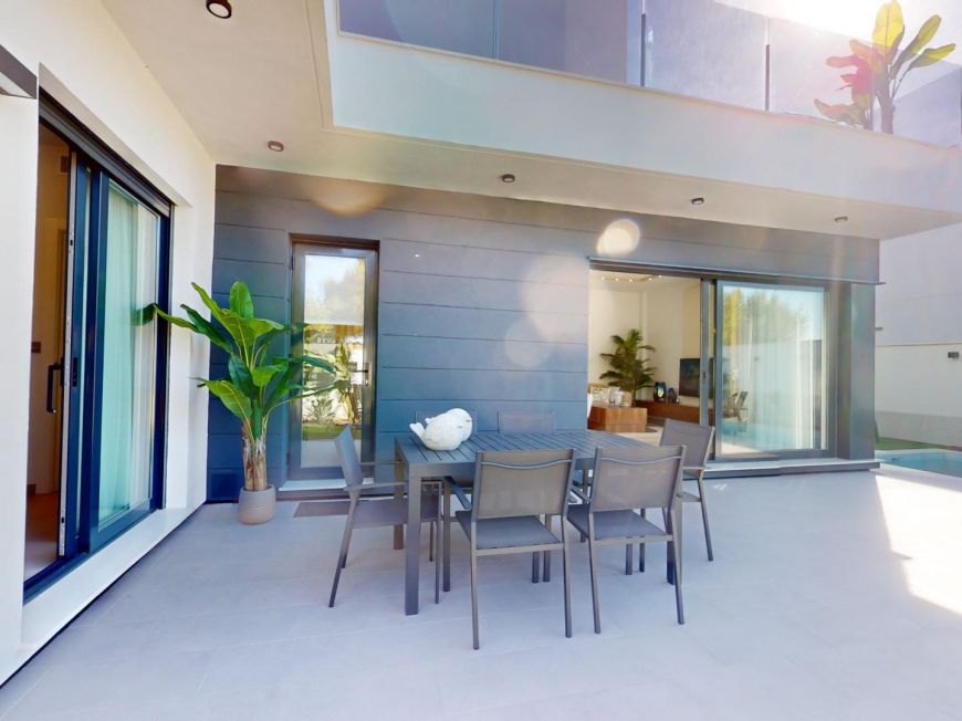 Испания houses san-javier