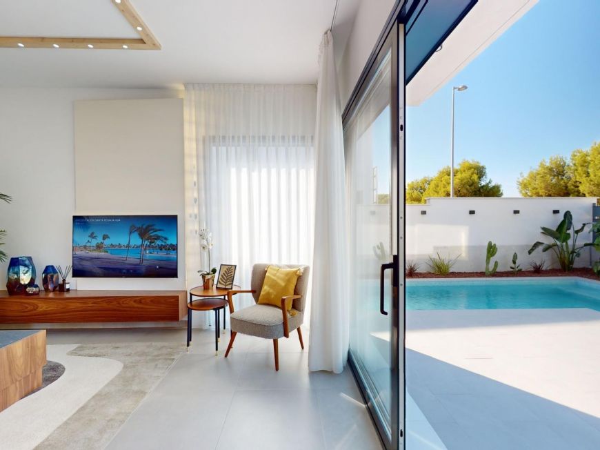 Испания houses san-javier