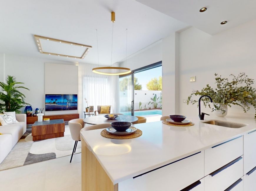 Испания houses san-javier