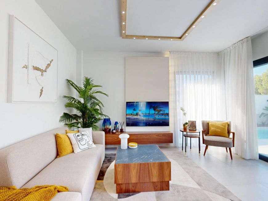 Испания houses san-javier