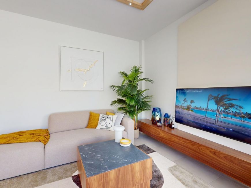 Испания houses san-javier