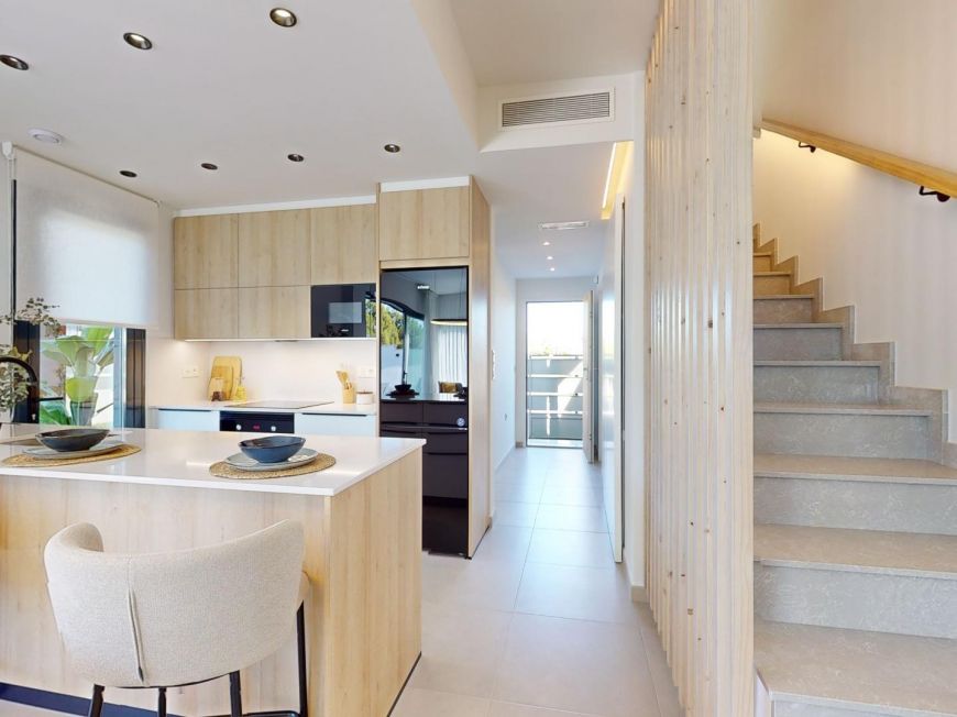 Испания houses san-javier